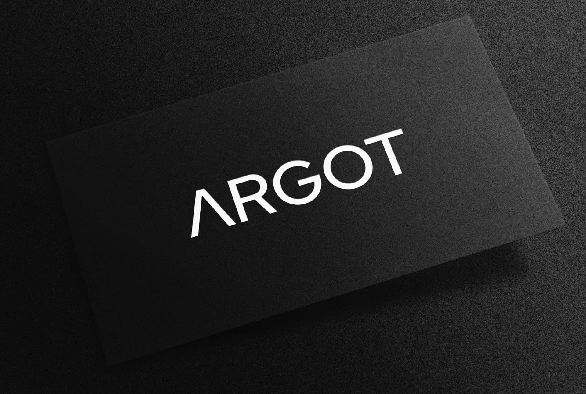 Argot - Izrada loga za prevoditelje